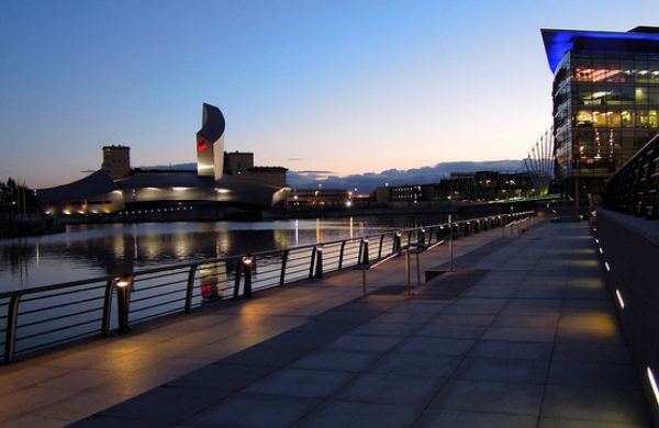 Manchester Attractions: 3 Great Views You Need to See