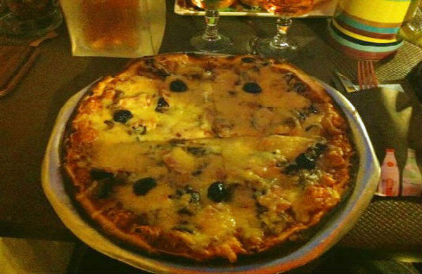 Pizze Chez Zé Marseille