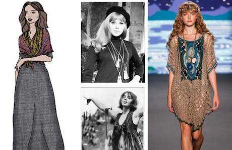 Bohemian, Grunge & Eco-Fashion: The History Behind Fashion Trends