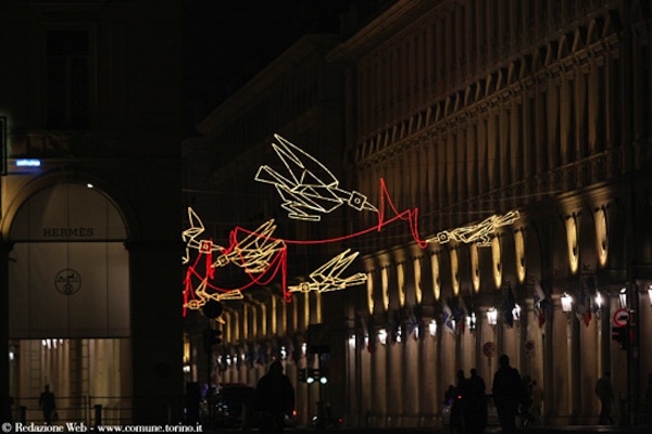 I mercatini di Natale a Torino