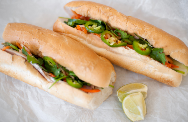 Top 5 Bánh Mì in London