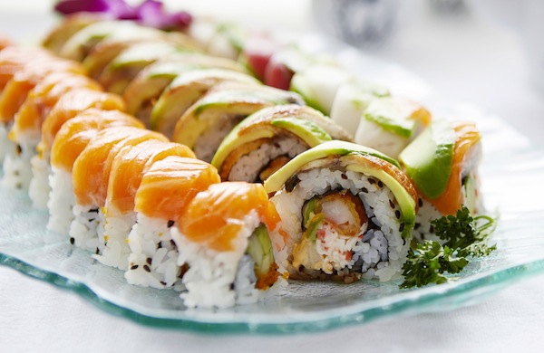 Five Tuscon Sushi Rolls Everyone S Talking About