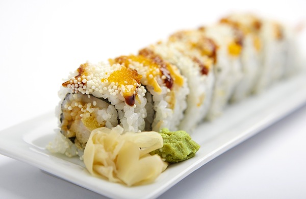 Unagi, a Common Treat in Japan and at Indianapolis Sushi Restaurants