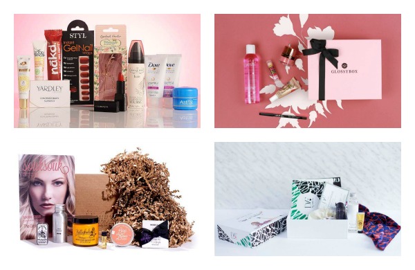 Beauty Boxes - Which Ones to Sign up For