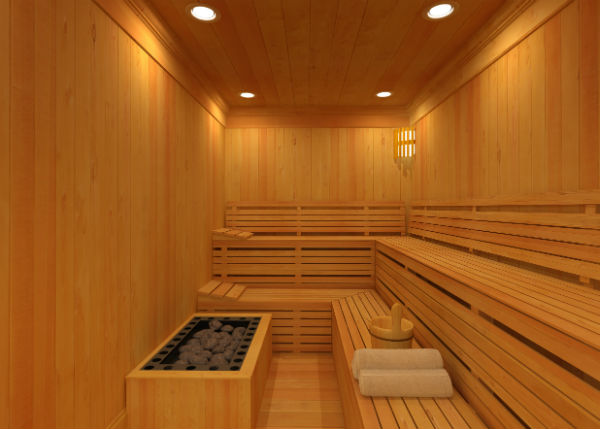 Notre sélection de sauna à
Paris