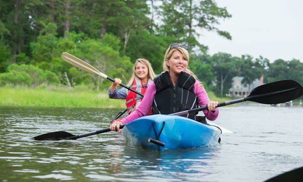 mother and daughter experience days