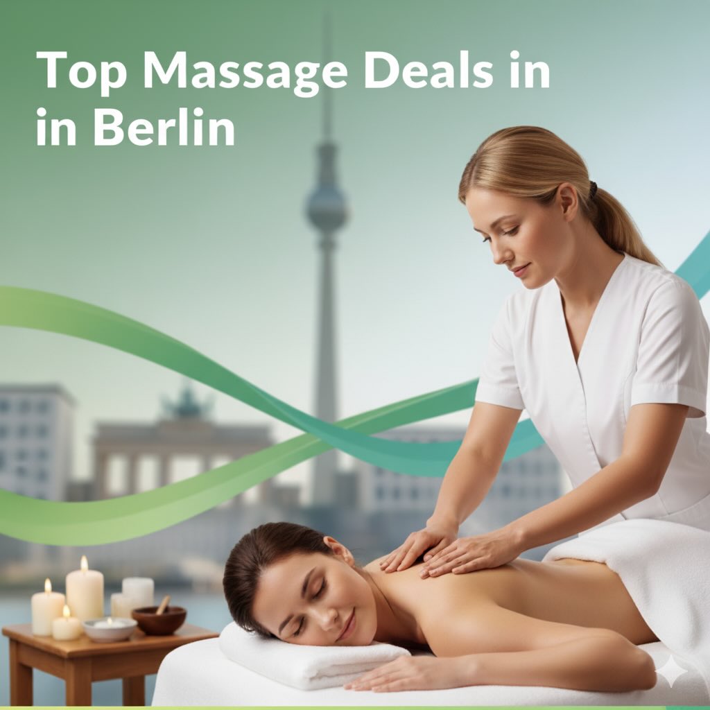 Best Massage in Berlin