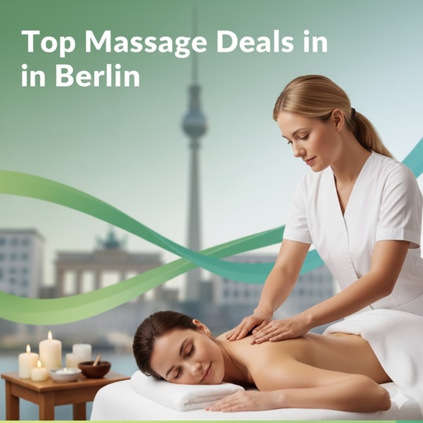 Best Massage in Berlin