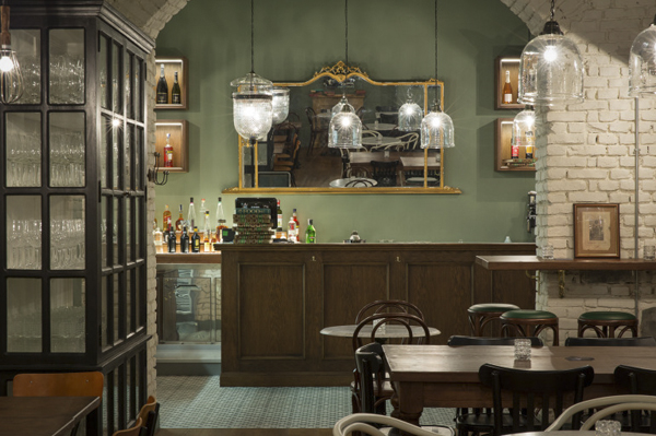 L'ov Milano, un ristorante a tutto uovo