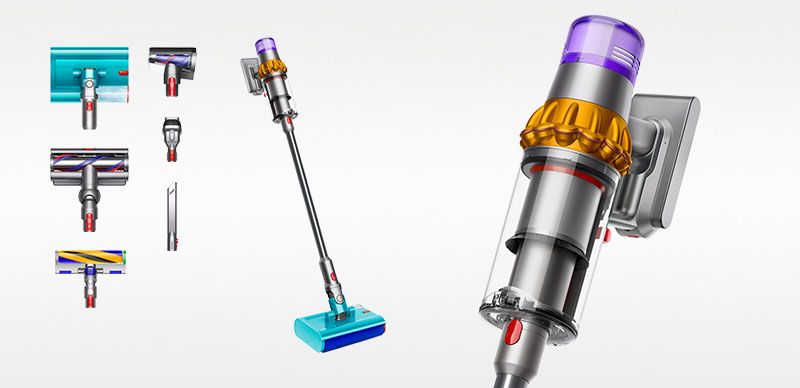 Dyson V15 offers