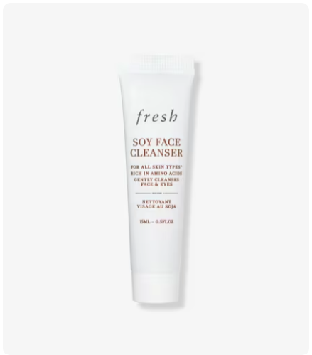 Ulta Birthday Gift Fresh Soy Face Cleanser