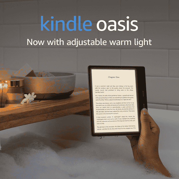 Kindle Oasis deals