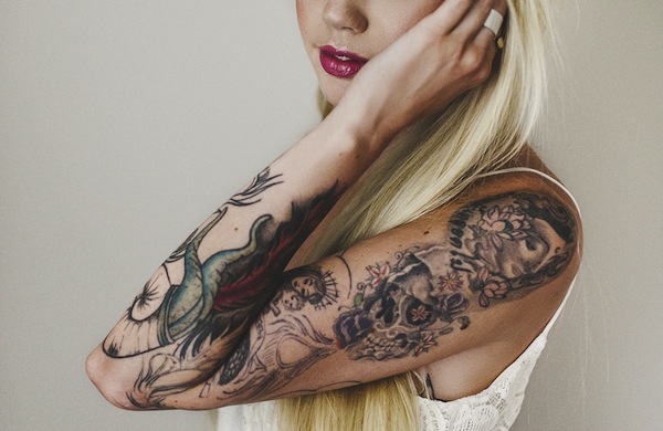 Considering a tattoo? Think before you ink