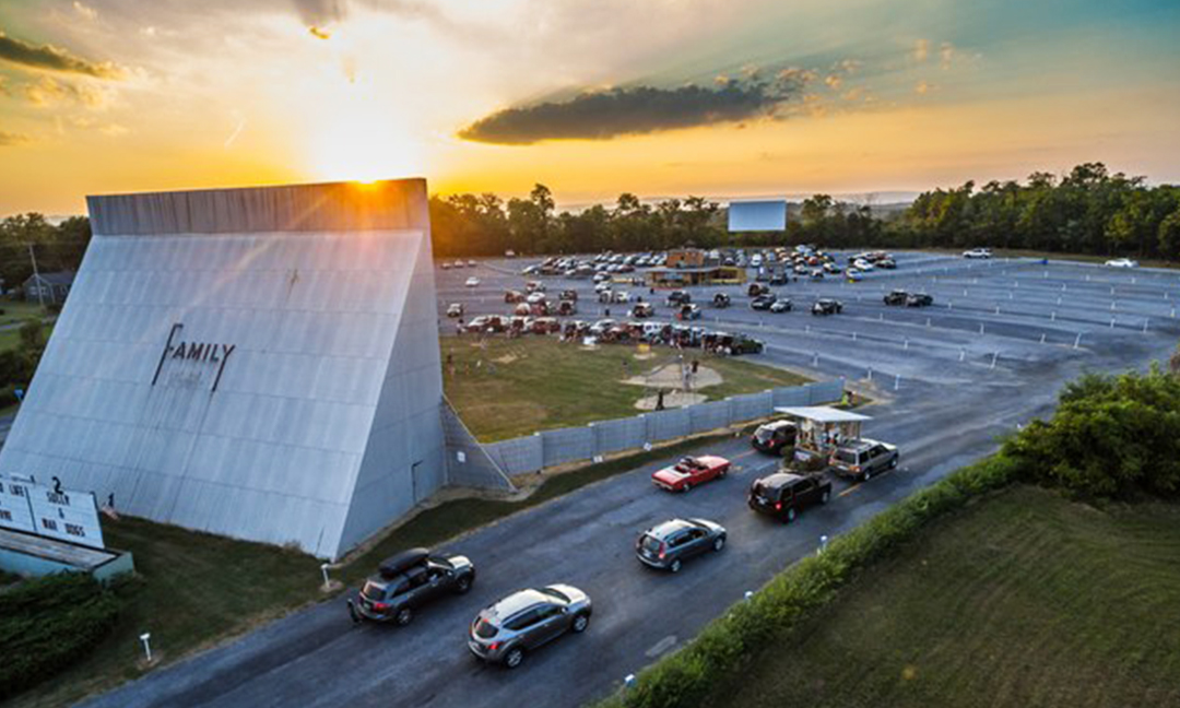 belleville drive in movies