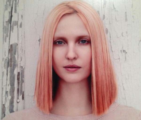 capelli rosa