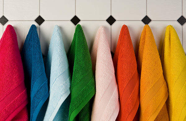 Common Towel Sizes to Know