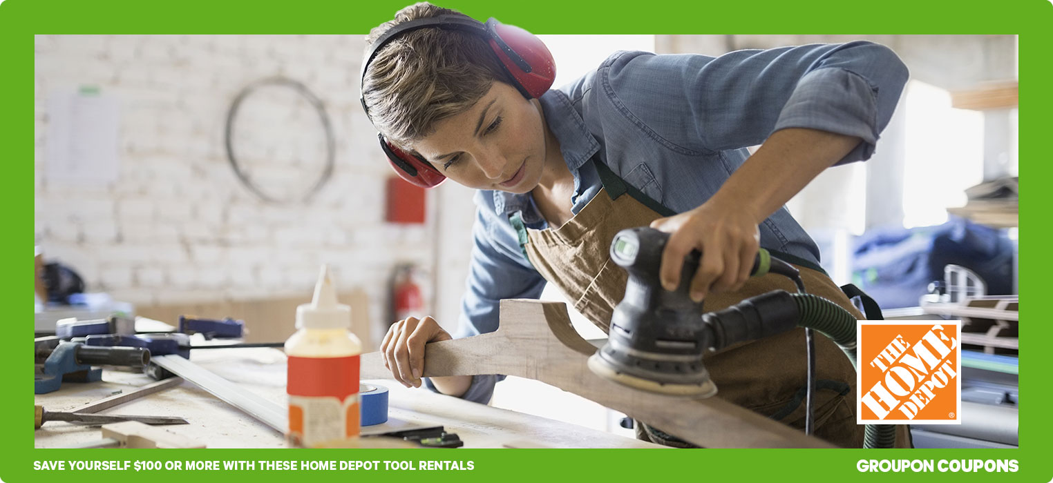 Home Depot Tool Rental: Save Hundreds on Your Next Project
