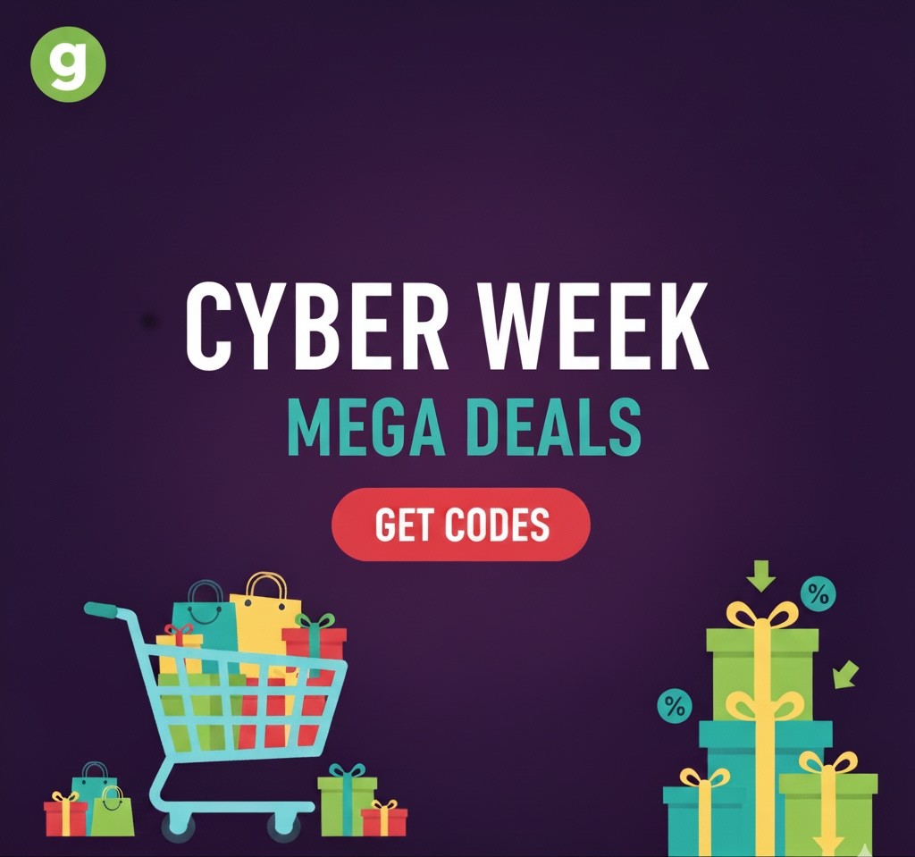 Groupon Cyber Week Promo Code