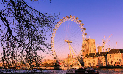london eye