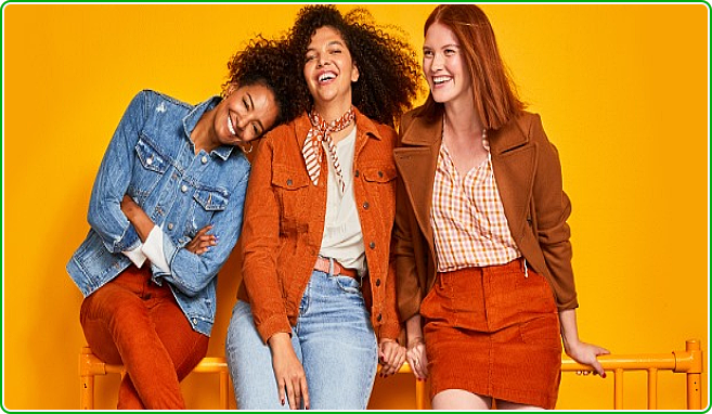 Old Navy: 50% off Bottoms for the Family Today Only!