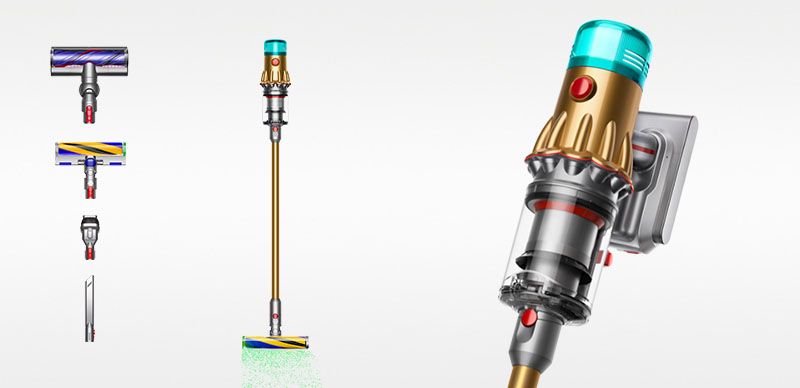 Dyson V12 offers