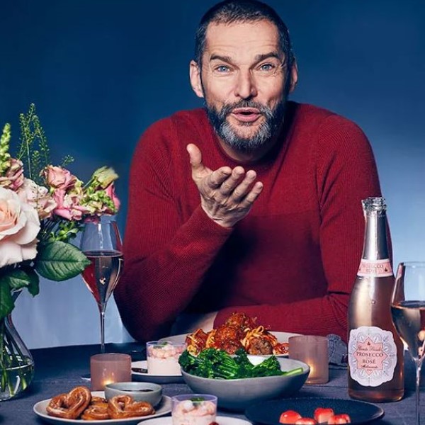 M&S marks spencer valentine's day supermarket meal deals