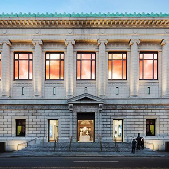 new york historical society building