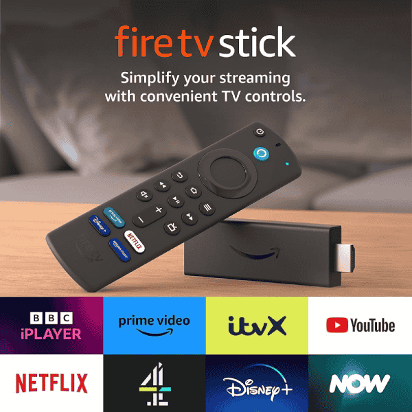 Fire Stick 3rd gen deals