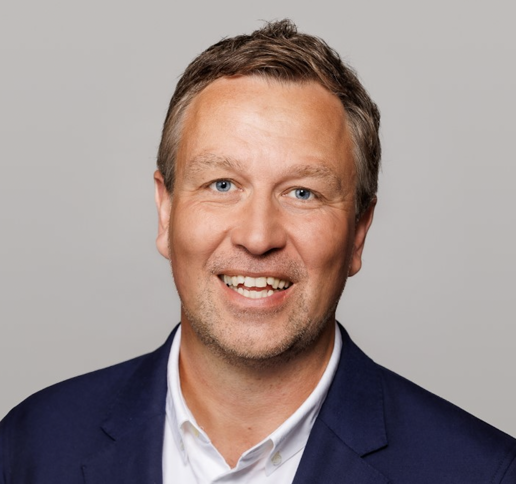 Nick Walker, CPO