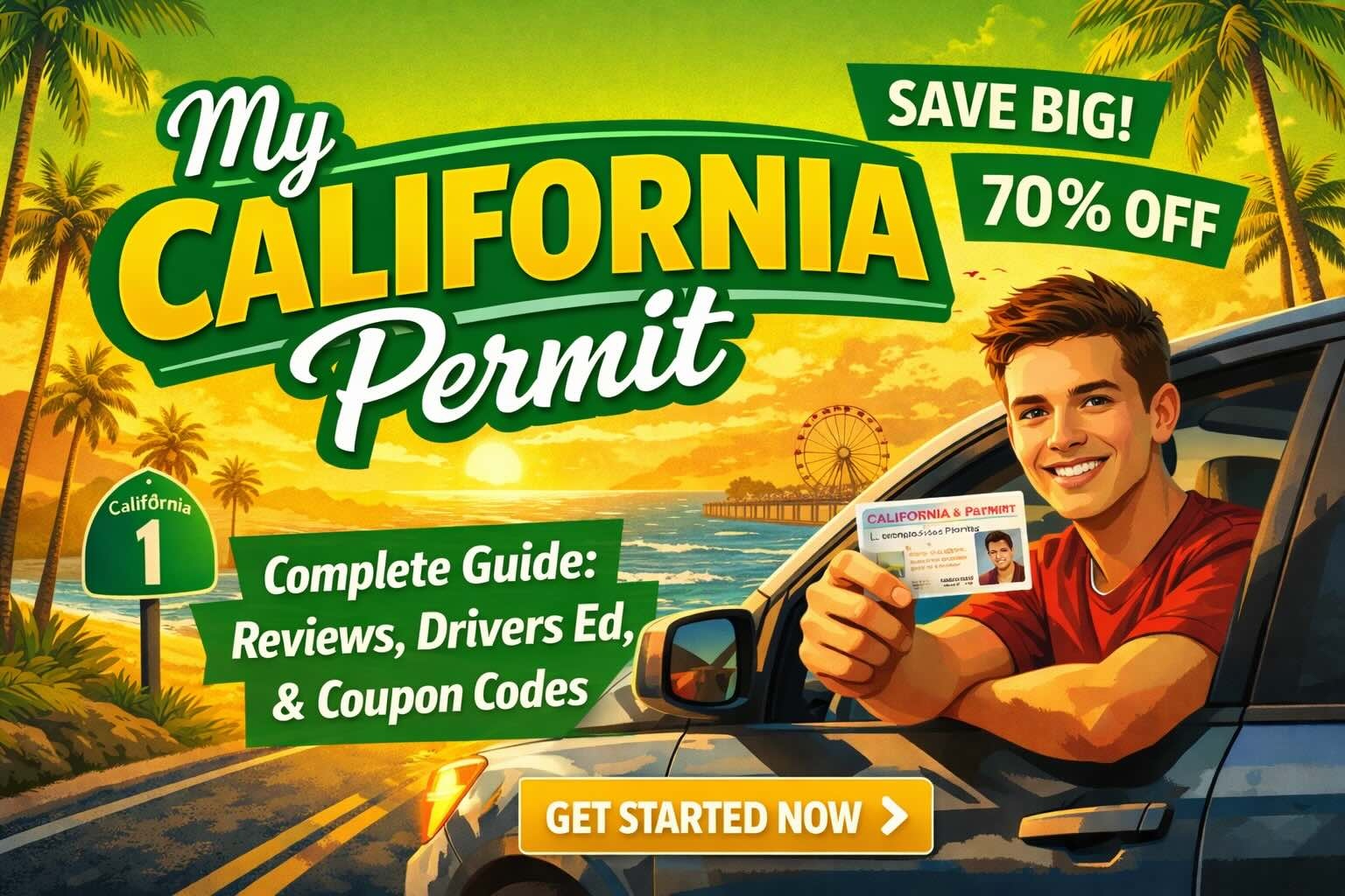 my california permit coupons