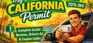 My California Permit: Reviews, Drivers Ed, Coupons & Is It Legit? [en_US]