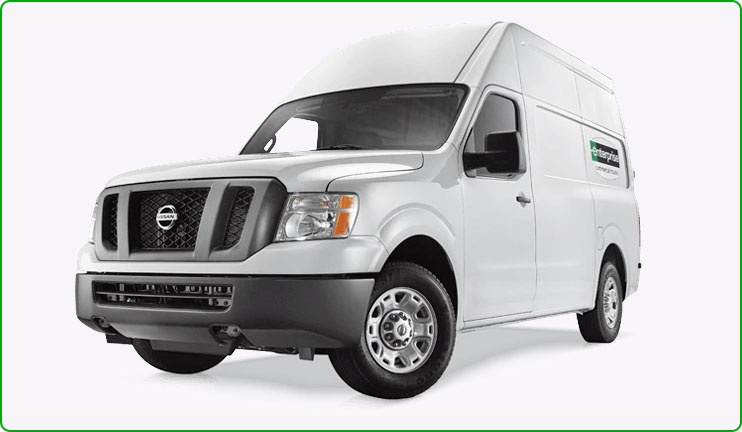 Enterprise cargo best sale van rental