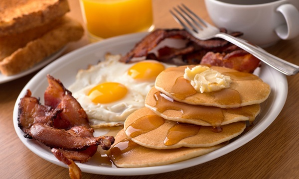 hotel continental breakfast