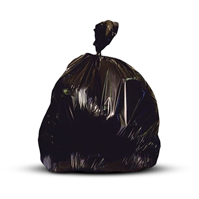 garbage bag