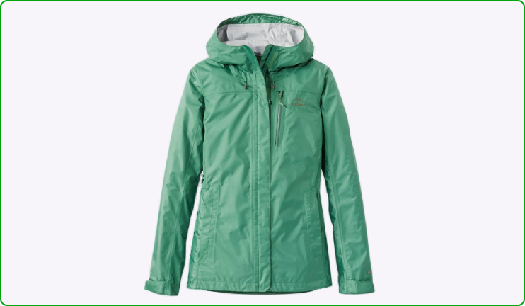 Women's Trail Model Rain Jacket  Rain Jackets & Shells at L.L.Bean