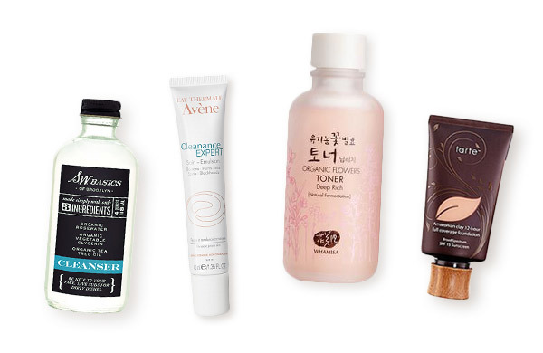 Glowing Skin in One Week? One Editor's Plan.