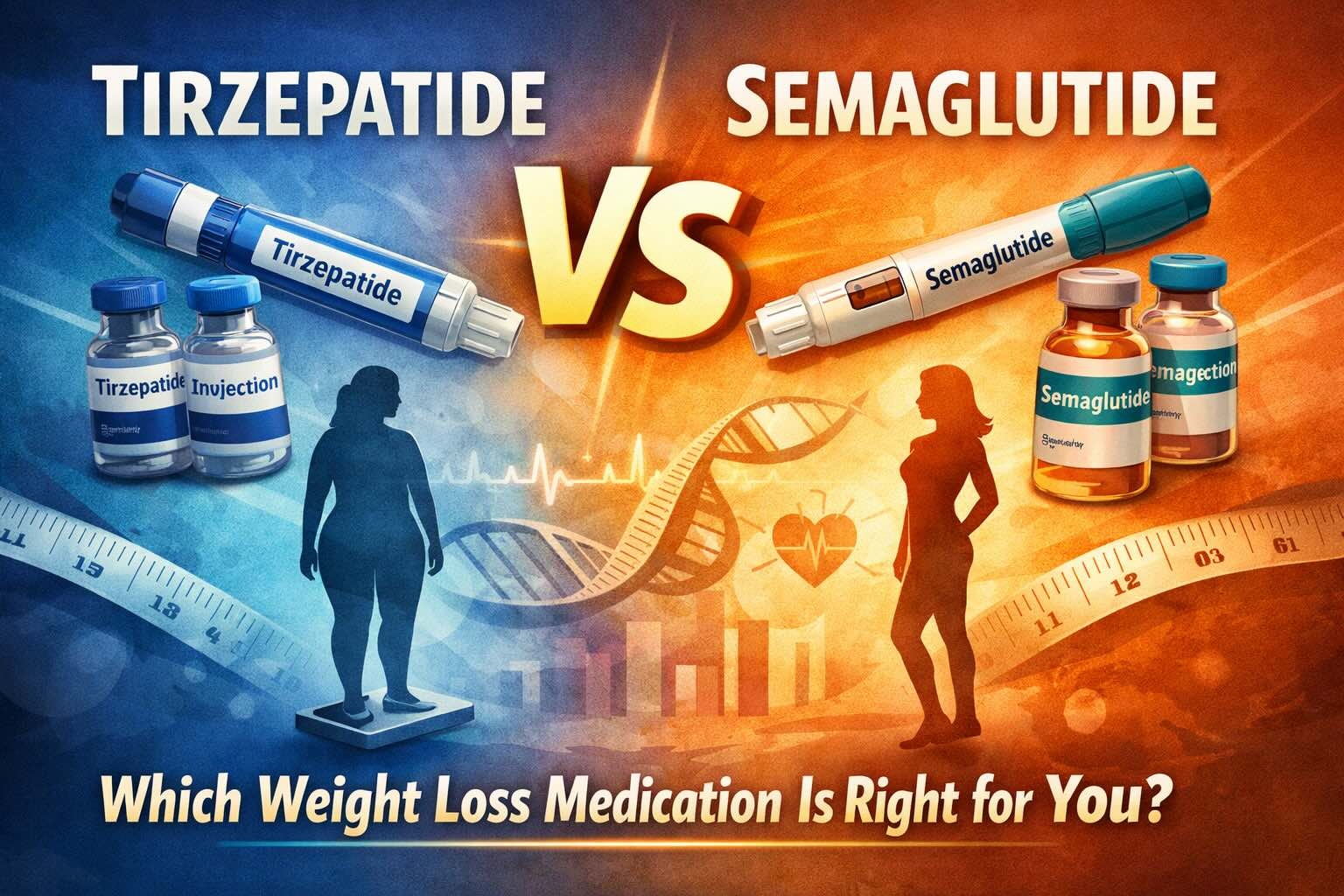 Tirzepatide vs Semaglutide: Ultimate Weight Loss Comparison 2026 [en_US]