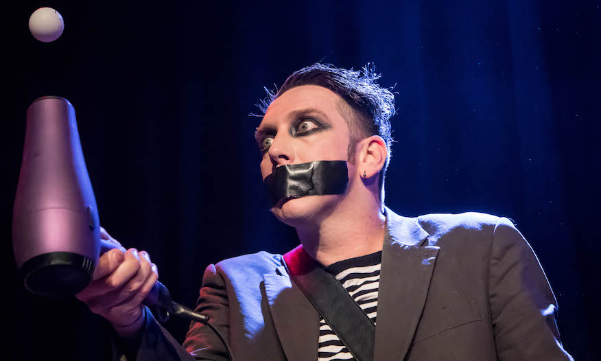 Tape Face