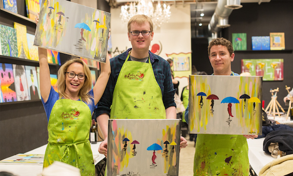 Painting and Wine Final
