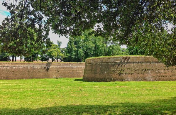 mura di lucca