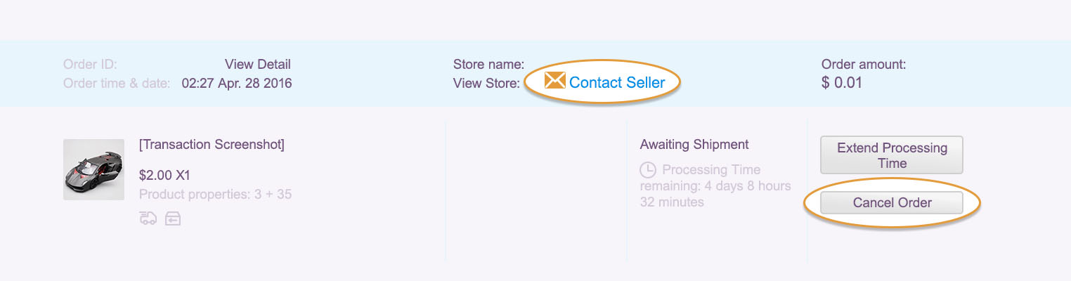 How To Cancel An Order On AliExpress Other FAQs