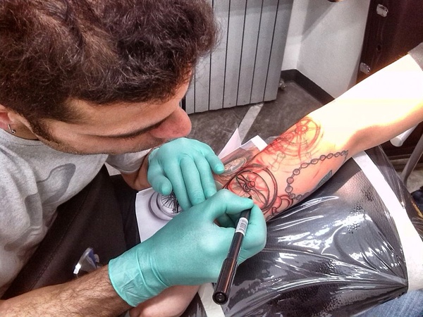 Macchinetta per Tatuaggi al Miglior Prezzo