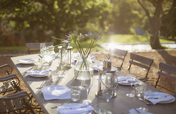 Four Things to Know About Table Manners