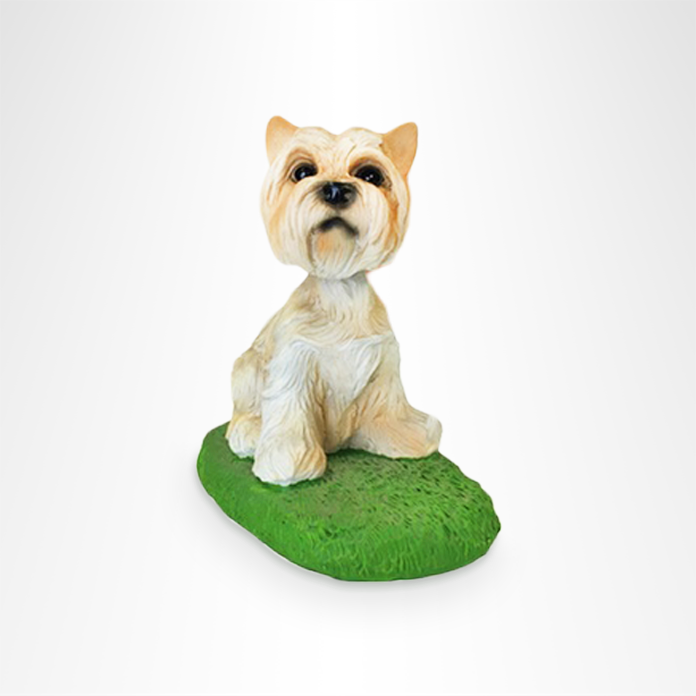 Pet bobblehead