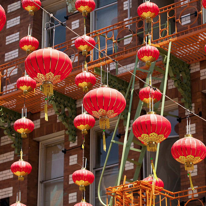 san francisco chinatown