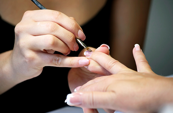 Acrylic Nails Can Look However You Want Them To