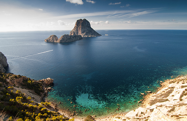 School&rsquo;s Out! Summer Vacation Ideas for New College Grads_Ibiza