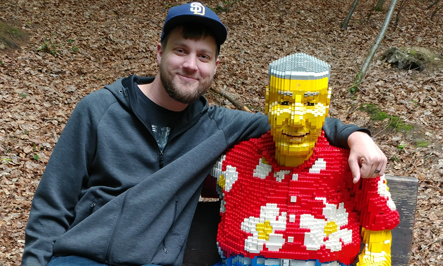 LEGOLAND Dad
