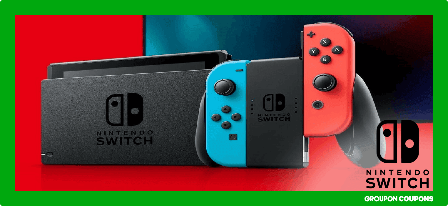 Nintendo Switch deals
