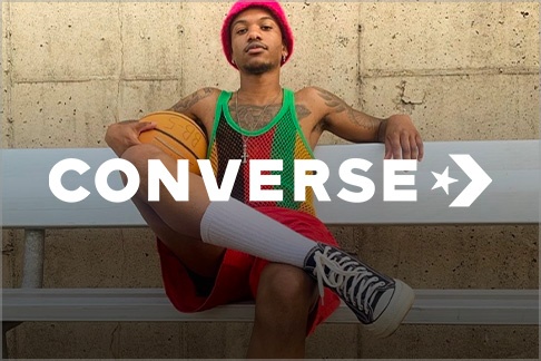 Converse Black-Led Business